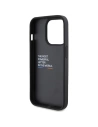 Kup Etui BMW BMHCP15L22NBCK Apple iPhone 15 Pro bőrtok szénfekete/black - BMW498 - {ean13} - Sklep Home Screen