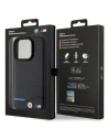 Kup Etui BMW BMHCP15L22NBCK Apple iPhone 15 Pro bőrtok szénfekete/black - BMW498 - {ean13} - Sklep Home Screen