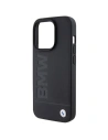 Kup Case BMW BMHCP15LSLLBK Apple iPhone 15 Pro Leder Heißprägung schwarz/black - BMW499 - {ean13} - Sklep Home Screen