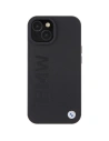 Kup Case BMW BMHCP15MSLLBK Apple iPhone 15 Plus / 14 Plus Leder Heißprägung schwarz/black - BMW501 - {ean13} - Sklep Home Screen