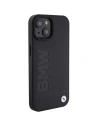 Kup Case BMW BMHCP15MSLLBK Apple iPhone 15 Plus / 14 Plus Leder Heißprägung schwarz/black - BMW501 - {ean13} - Sklep Home Screen
