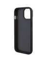 Kup Case BMW BMHCP15MSLLBK Apple iPhone 15 Plus / 14 Plus Leder Heißprägung schwarz/black - BMW501 - {ean13} - Sklep Home Screen
