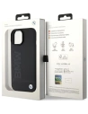 Kup Case BMW BMHCP15MSLLBK Apple iPhone 15 Plus / 14 Plus Leder Heißprägung schwarz/black - BMW501 - {ean13} - Sklep Home Screen