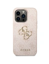Kup Etui Guess GUHCP15L4GMGPI Apple iPhone 15 Pro hardcase 4G Big Metal Logo różowy/pink - GUE2805 - {ean13} - Sklep Home Screen
