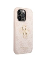 Kup Etui Guess GUHCP15L4GMGPI Apple iPhone 15 Pro hardcase 4G Big Metal Logo różowy/pink - GUE2805 - {ean13} - Sklep Home Screen