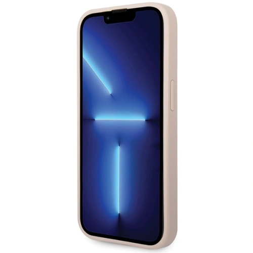Kup Guess Apple Husă GUHCP15L4GMGPI iPhone 15 Pro hardcase 4G Big Metal Logo roz/roz - GUE2805 - {ean13} - Sklep Home Screen