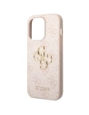 Kup Etui Guess GUHCP15L4GMGPI Apple iPhone 15 Pro hardcase 4G Big Metal Logo różowy/pink - GUE2805 - {ean13} - Sklep Home Screen