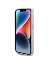 Kup Etui Guess GUHCP15LG4GFPI Apple iPhone 15 Pro tvrdý kryt 4G Metal Gold Logo růžový/pink - GUE2807 - {ean13} - Sklep Home Screen