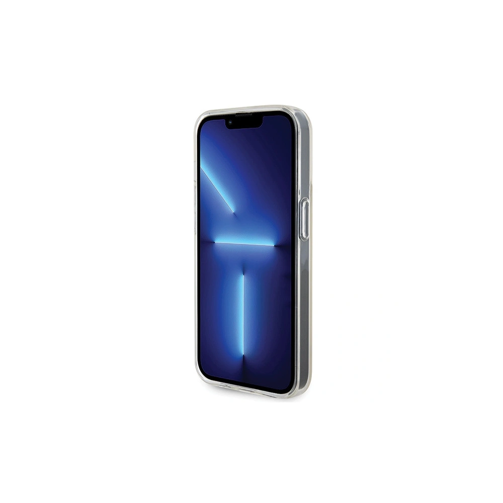 Etui Guess GUHCP15LHDECMI Apple iPhone 15 Pro hardcase IML Faceted Mirror Disco Iridescent wielokolorowy