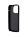 Kup Etui Karl Lagerfeld KLHCP15L3DMBKCK Apple iPhone 15 Pro hardcase 3D Rubber Glitter Logo fekete/black - KLD1644 - {ean13} - Sklep Home Screen