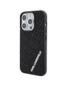 Kup Etui Karl Lagerfeld KLHCP15L3DMKRLK Apple iPhone 15 Pro hardcase 3D Rubber Multi Logo czarny/black - KLD1646 - {ean13} - Sklep Home Screen