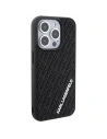 Kup Case Karl Lagerfeld KLHCP15L3DMKRLK Apple iPhone 15 Pro Hardcase 3D Gummi Multi-Logo schwarz/black - KLD1646 - {ean13} - Sklep Home Screen