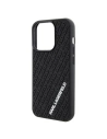 Kup Etui Karl Lagerfeld KLHCP15L3DMKRLK Apple iPhone 15 Pro hardcase 3D Rubber Multi Logo czarny/black - KLD1646 - {ean13} - Sklep Home Screen