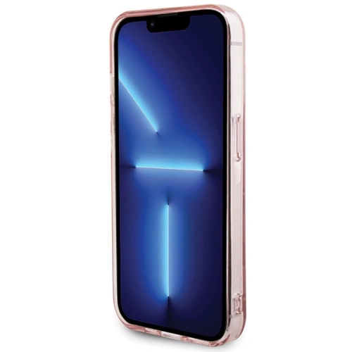 Kup Etui Karl Lagerfeld KLHCP15LHNCMKLP Apple iPhone 15 Pro hardcase Monogram Choupette růžový/pink - KLD1647 - {ean13} - Sklep Home Screen