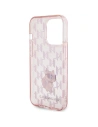 Kup Karl Lagerfeld Apple Carcasă KLHCP15LHNCMKLP iPhone 15 Pro hardcase Monogram Choupette roz/roz - KLD1647 - {ean13} - Sklep Home Screen