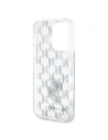 Kup Case Karl Lagerfeld KLHCP15LHNCMKLT Apple iPhone 15 Pro Hardcase Monogram Choupette transparent - KLD1648 - {ean13} - Sklep Home Screen