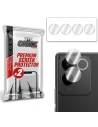 Üveg a GrizzGlass HybridGlass fényképezőgéphez Vivo iQOO Z7 Pro-hoz