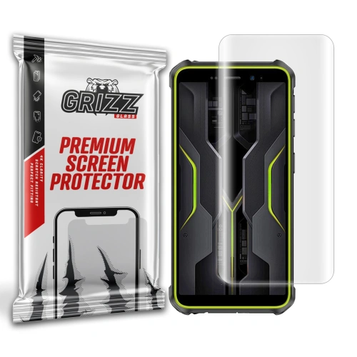 Kup Hydrogel-Folie GrizzGlass Hydrofilm für Ulefone Armor X12 Pro - GRZ6629 - {ean13} - Sklep Home Screen