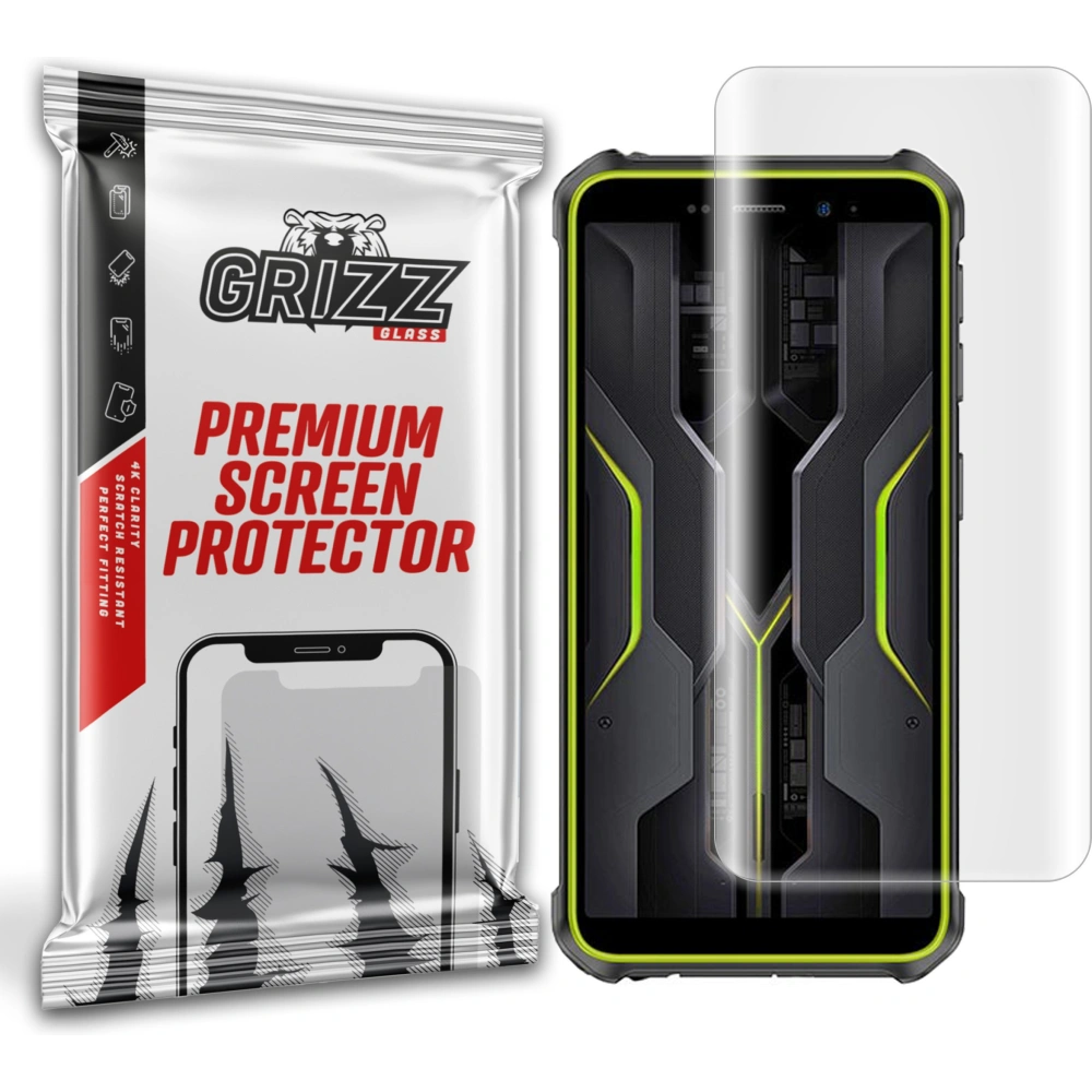 Folia hydrożelowa GrizzGlass Hydrofilm do Ulefone Armor X12 Pro