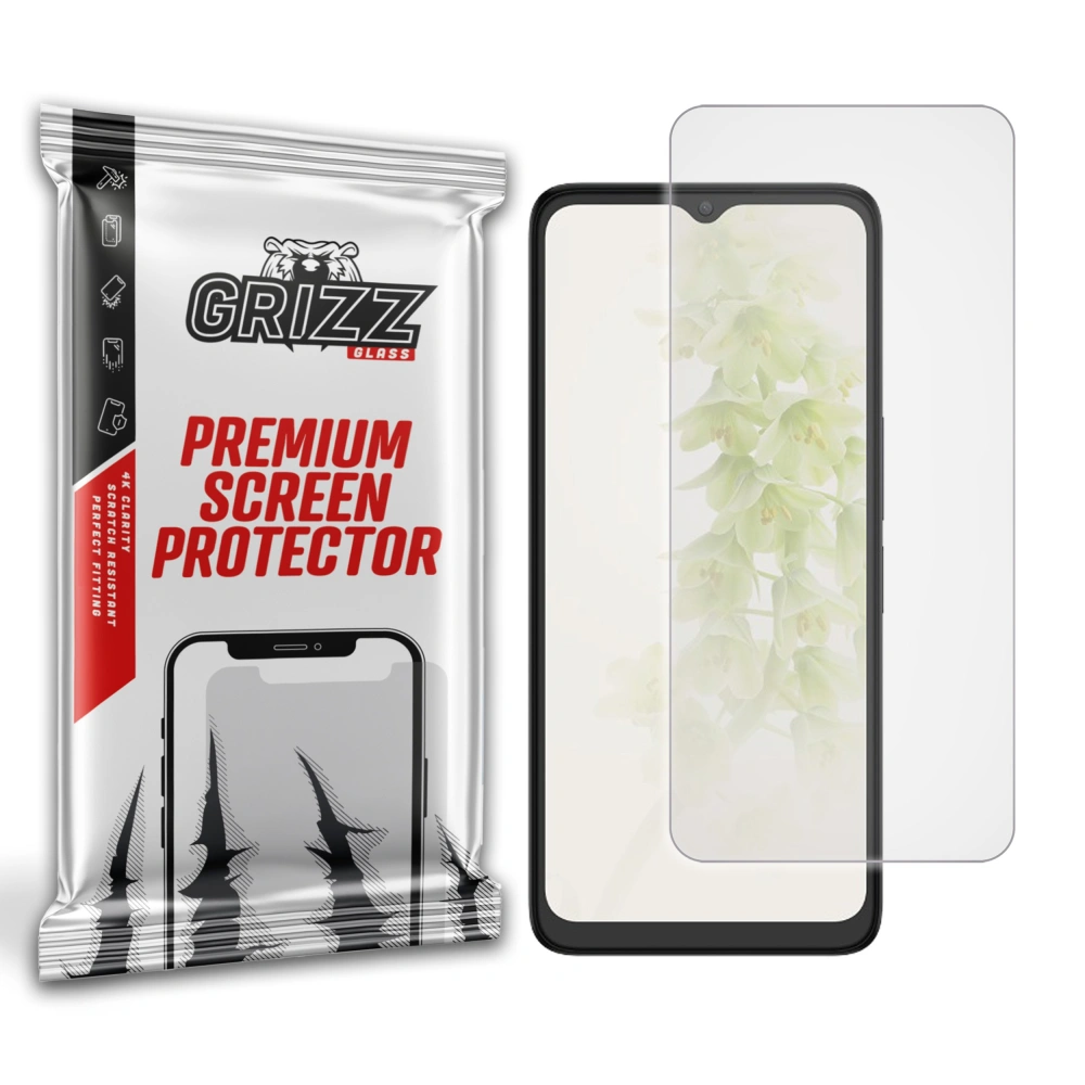 Folia matowa GrizzGlass PaperScreen do TCL 40 NXTpaper 5G