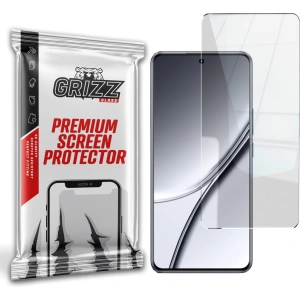 Kup Sticlă hibridă GrizzGlass HybridGlass pentru Realme GT5 - GRZ6635 - {ean13} - Sklep Home Screen