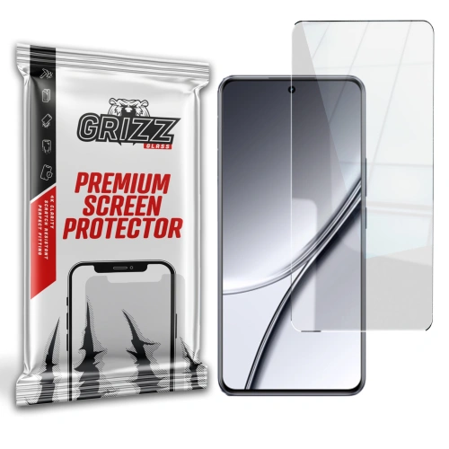 Kup Hibrid üveg GrizzGlass HybridGlass a Realme GT5-hoz - GRZ6635 - {ean13} - Sklep Home Screen