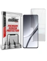 Hybriertes Glas GrizzGlass HybridGlass für Realme GT5