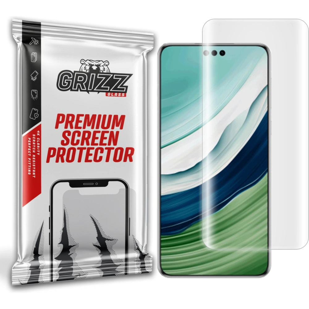 Folia hydrożelowa GrizzGlass Hydrofilm do Huawei Mate 60 Pro