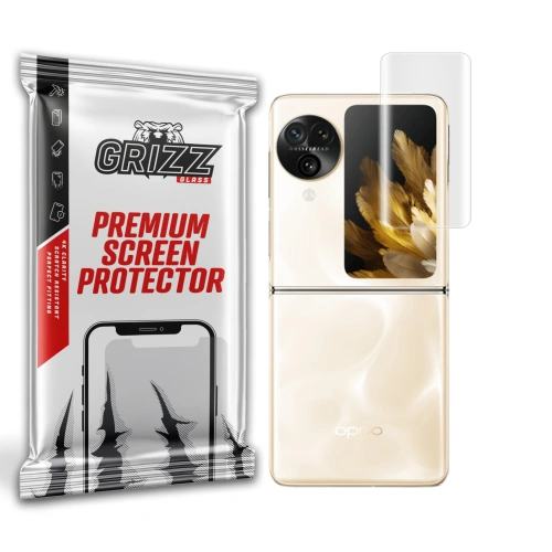 Kup Folia hydrożelowa GrizzGlass Hydrofilm do Oppo Find N3 Flip - GRZ6638 - {ean13} - Sklep Home Screen