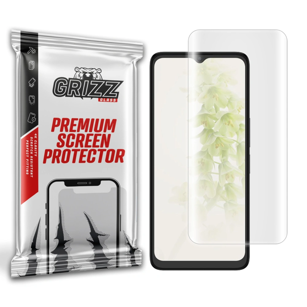 Folia hydrożelowa GrizzGlass Hydrofilm do TCL 40 NXTpaper 5G