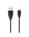 Kup Kabel Baseus Small Pretty Waist USB zu Lightning, 2A, 1,2 Meter, schwarz - BSU279BLK - {ean13} - Sklep Home Screen
