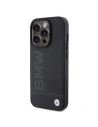 Kup Case BMW BMHCP15XSLLBK Apple iPhone 15 Pro Max Leder Heißprägung schwarz/black - BMW505 - {ean13} - Sklep Home Screen