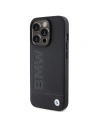 Kup Case BMW BMHMP15LSLLBK Apple iPhone 15 Pro MagSafe Leder Hot Stamp schwarz/black - BMW506 - {ean13} - Sklep Home Screen