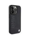 Kup Case BMW BMHMP15LSLLBK Apple iPhone 15 Pro MagSafe Leder Hot Stamp schwarz/black - BMW506 - {ean13} - Sklep Home Screen