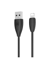 Kup Kabel Baseus Small Pretty Waist USB zu Lightning, 2A, 1,2 Meter, schwarz - BSU279BLK - {ean13} - Sklep Home Screen