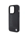 Kup Case BMW BMHMP15LSLLBK Apple iPhone 15 Pro MagSafe Leder Hot Stamp schwarz/black - BMW506 - {ean13} - Sklep Home Screen