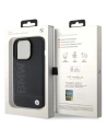 Kup Etui BMW BMHMP15LSLLBK Apple iPhone 15 Pro MagSafe Leather Hot Stamp černý/black - BMW506 - {ean13} - Sklep Home Screen
