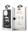 Kup Karl Lagerfeld Apple Caz KLHCP15LHNKMKLK iPhone 15 Pro hardcase Monogram Iconic transparent - KLD1649 - {ean13} - Sklep Home Screen
