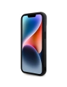 Kup Etui Karl Lagerfeld KLHCP15M3DMBKCK Apple iPhone 15 Plus / 14 Plus kemény tok 3D Gumi Csillogó Logó fekete/black - KLD1653 - {ean13} - Sklep Home Screen