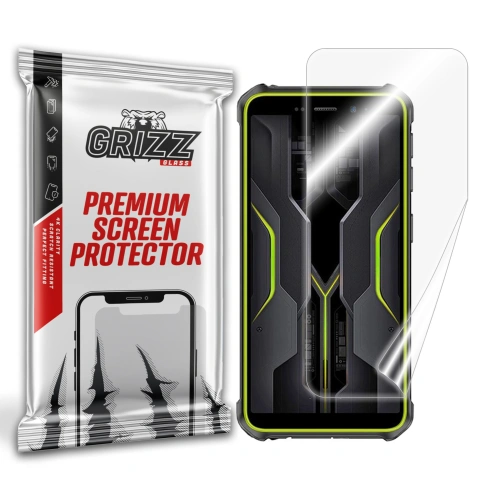 Buy GrizzGlass CeramicFilm Ulefone Armor X12 Pro - GRZ6643 - {ean13} - Home Screen Store Europe