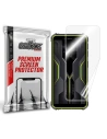 GrizzGlass CeramicFilm Ulefone Armor X12 Pro