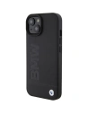 Kup Case BMW BMHMP15MSLLBK Apple iPhone 15 Plus / 14 Plus MagSafe Leder Heißprägung schwarz/black - BMW507 - {ean13} - Sklep Home Screen