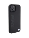 Kup Etui BMW BMHMP15MSLLBK Apple iPhone 15 Plus / 14 Plus MagSafe bőr hot stamp fekete/black - BMW507 - {ean13} - Sklep Home Screen