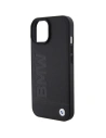 Kup Case BMW BMHMP15MSLLBK Apple iPhone 15 Plus / 14 Plus MagSafe Leder Heißprägung schwarz/black - BMW507 - {ean13} - Sklep Home Screen