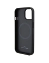 Kup Case BMW BMHMP15MSLLBK Apple iPhone 15 Plus / 14 Plus MagSafe Leder Heißprägung schwarz/black - BMW507 - {ean13} - Sklep Home Screen