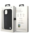 Kup Case BMW BMHMP15MSLLBK Apple iPhone 15 Plus / 14 Plus MagSafe Leder Heißprägung schwarz/black - BMW507 - {ean13} - Sklep Home Screen