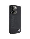 Kup Etui BMW BMHMP15XSLLBK Apple iPhone 15 Pro Max MagSafe bőr forró bélyegzés fekete/black - BMW508 - {ean13} - Sklep Home Screen