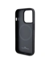 Kup Case BMW BMHMP15XSLLBK Apple iPhone 15 Pro Max MagSafe Leder Heißpräge schwarz/black - BMW508 - {ean13} - Sklep Home Screen