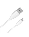 Kup Kabel Baseus Small Pretty Waist USB do Lightning, 2A, 1,2 metru, bílý - BSU280WHT - {ean13} - Sklep Home Screen