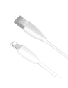 Kup Kabel Baseus Small Pretty Waist USB do Lightning, 2A, 1,2 metru, bílý - BSU280WHT - {ean13} - Sklep Home Screen